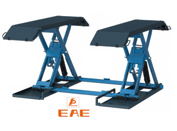 ELEVADOR TIJERA EE-MR35E
 CAPACIDAD DE CARGA 3.5 TNS