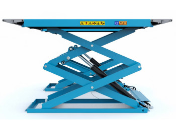 ELEVADOR TIJERA SKL-1430
CAPACIDAD DE CARGA 3 TNS