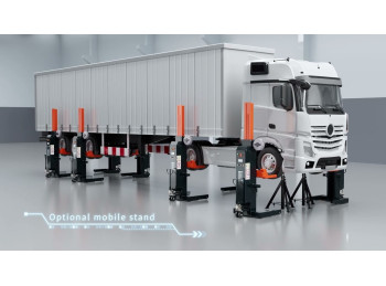  EE-HDM84
 CAPACIDAD DE CARGA 32 TNS 