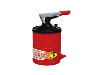 Grasera manual 
  6 Kg con manguera