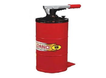 Grasera manual 
  15 Kg con manguera