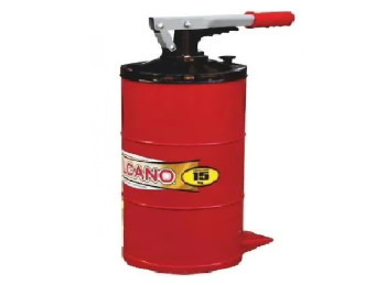 Grasera manual 
  15 Kg con manguera