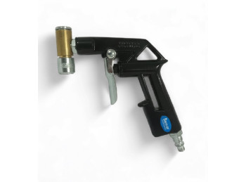 Pistola dual  
  para inflar bici-auto