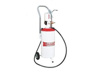 Grasera neumatica 
  15 Kg con manguera