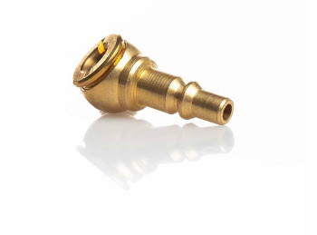 Racord bolita 
 para acople