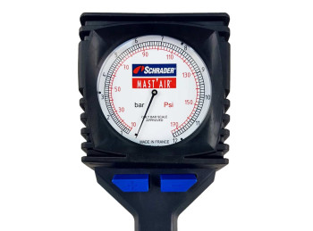 INFLA Y MIDE
170 LB MAST AIR