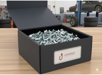 Clavos para nieve
 Ø 9 mm Base x 10 mm Largo