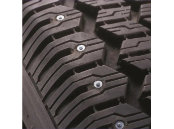 Clavos para nieve 
Ø 9 mm Base x 12 mm Largo