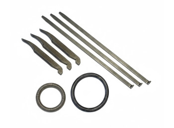 Kit de Reparacion
 Agujas + Finger